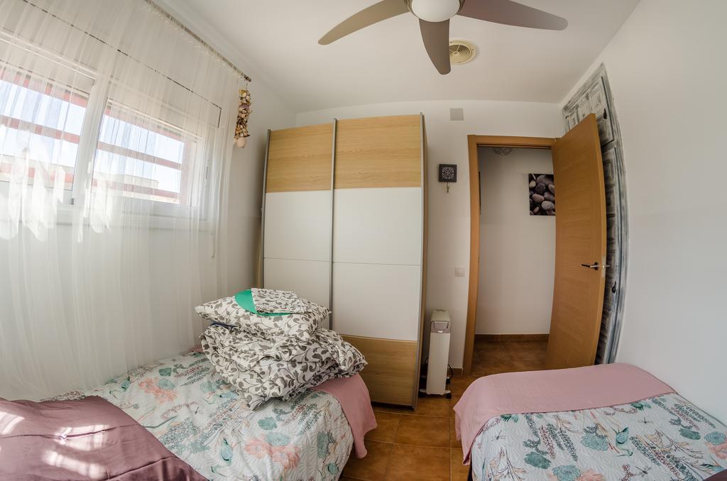 Apartamento En Salou Esterno foto