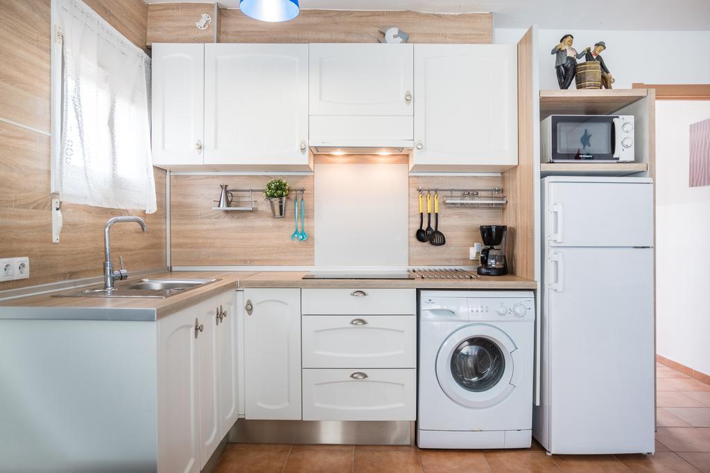 Apartamento En Salou Esterno foto