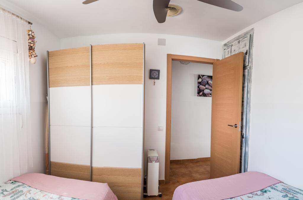 Apartamento En Salou Esterno foto