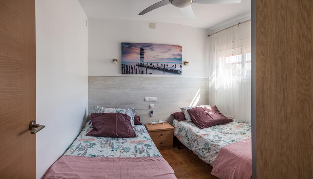 Apartamento En Salou Esterno foto