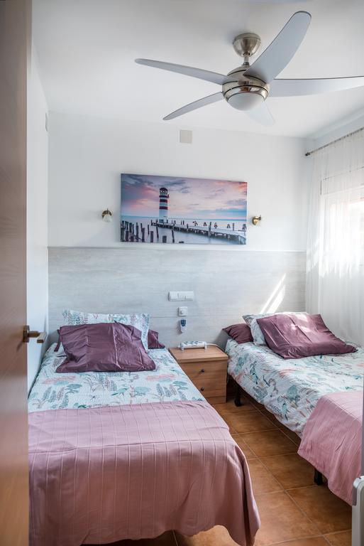 Apartamento En Salou Esterno foto