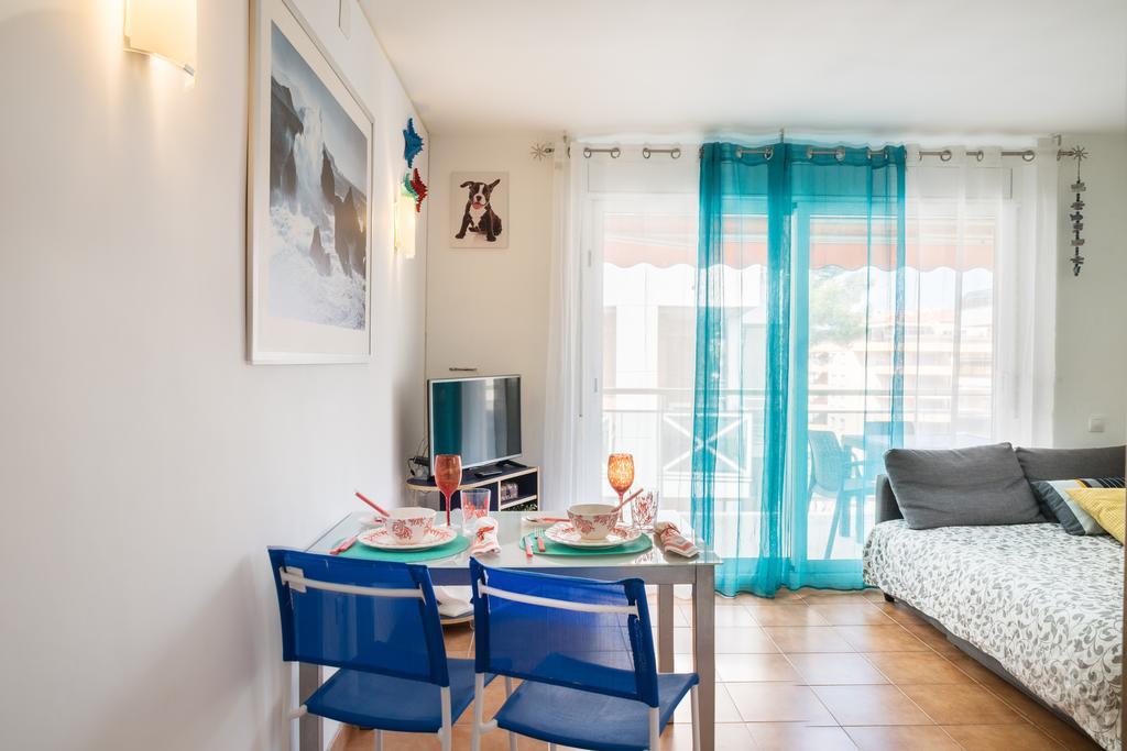 Apartamento En Salou Esterno foto