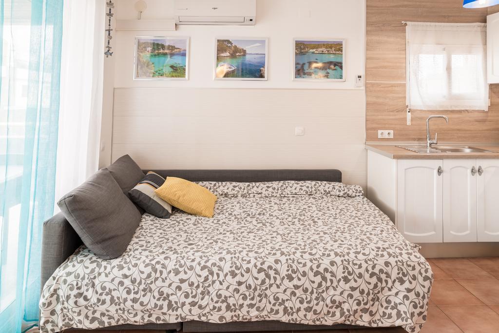Apartamento En Salou Esterno foto