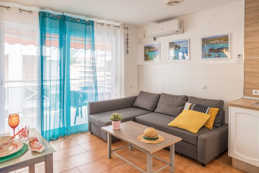 Apartamento En Salou Esterno foto