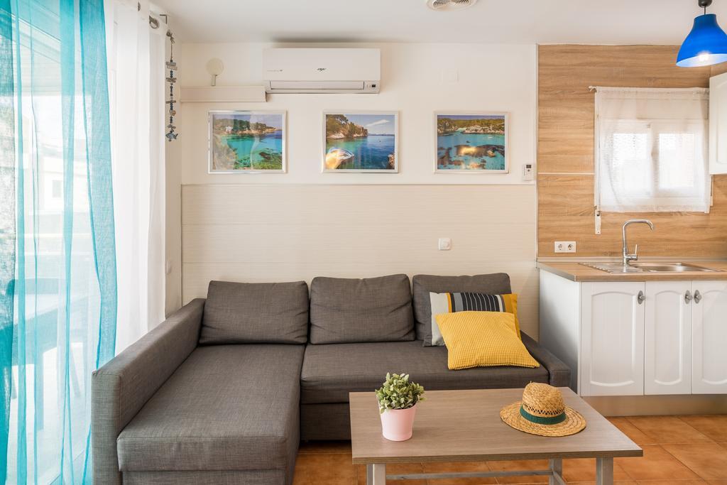 Apartamento En Salou Esterno foto