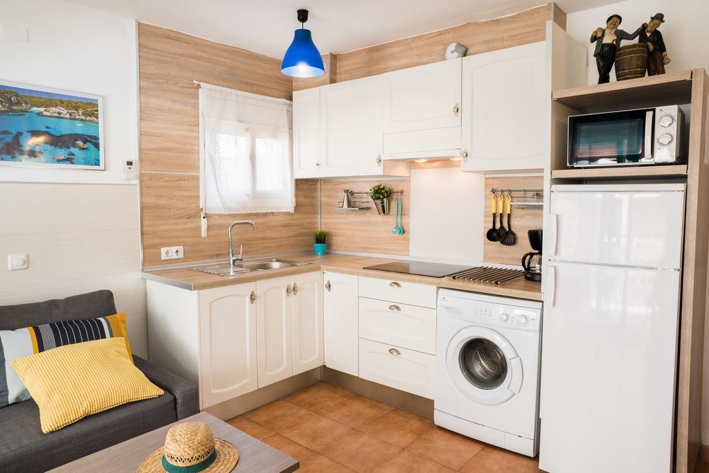 Apartamento En Salou Esterno foto