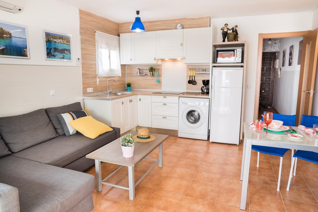 Apartamento En Salou Esterno foto
