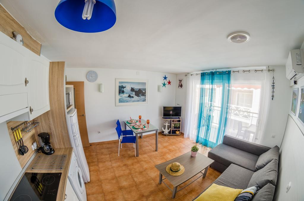 Apartamento En Salou Esterno foto