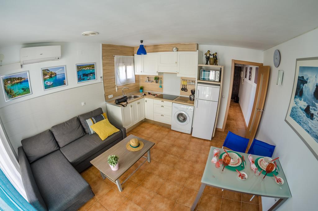 Apartamento En Salou Esterno foto