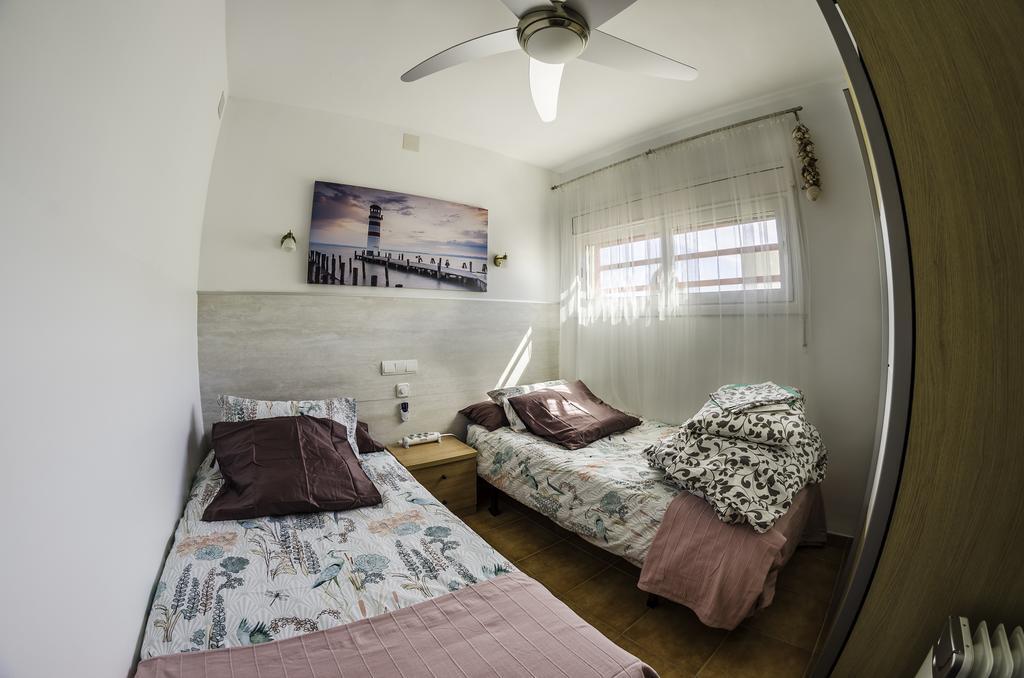 Apartamento En Salou Esterno foto